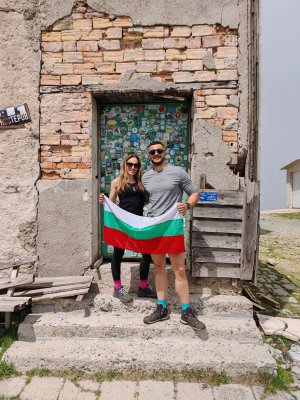 връх Ботев