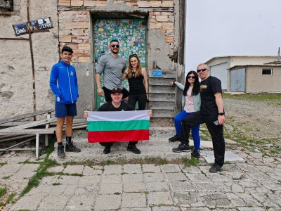 връх Ботев