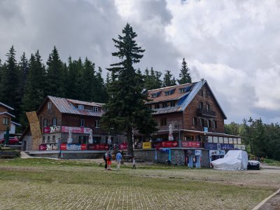Хижа „Алеко“