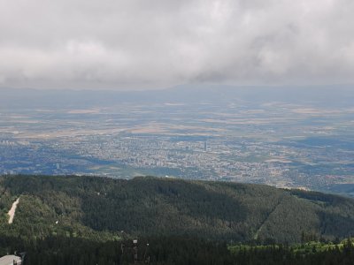 Природен парк Витоша