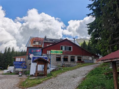 Хижа „Алеко“