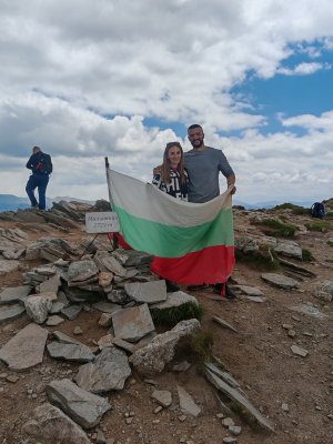 Изкачване на връх Мальовица