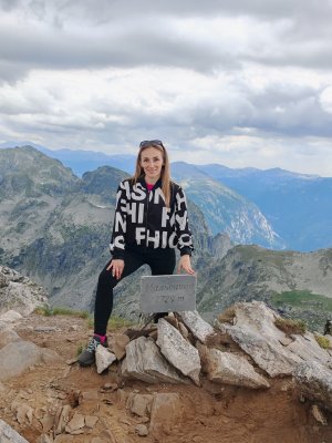 Изкачване на връх Мальовица