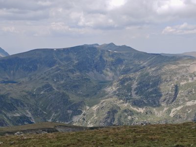 Изкачване на връх Мальовица