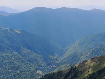 Изкачване на връх Мальовица