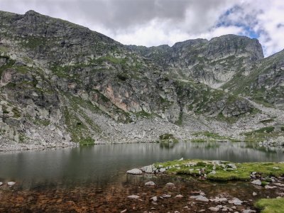 Изкачване на връх Мальовица