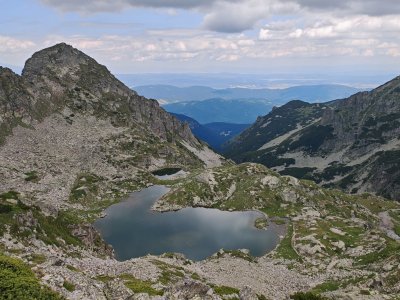Изкачване на връх Мальовица