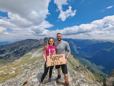 Изкачване на връх Мальовица