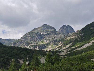 Изкачване на връх Мальовица