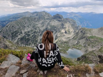 Изкачване на връх Мальовица