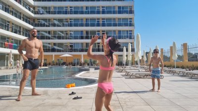 Hotel Plamena Palace