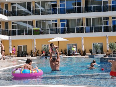 Hotel Plamena Palace