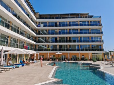 Hotel Plamena Palace