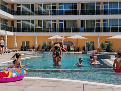 Hotel Plamena Palace