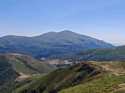 Изкачване на връх Марагидик с деца Изкачване на връх Марагидик с деца