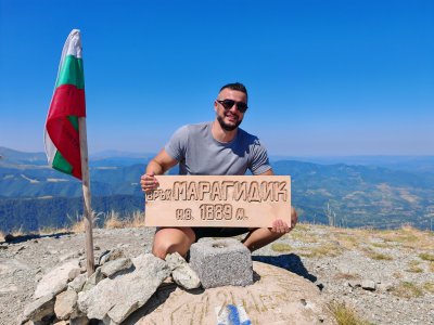 Изкачване на връх Марагидик с деца Изкачване на връх Марагидик с деца