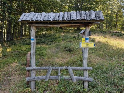 Изкачване на връх Марагидик с деца Изкачване на връх Марагидик с деца