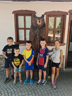 Изкачване на Седемте Рилски езера и връх Мусала с деца