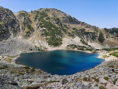 Изкачване на Седемте Рилски езера и връх Мусала с деца