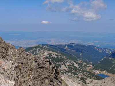 Изкачване на Седемте Рилски езера и връх Мусала с деца