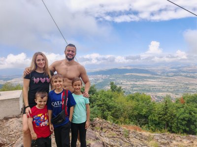 Изкачване на Седемте Рилски езера и връх Мусала с деца