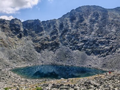 Изкачване на Седемте Рилски езера и връх Мусала с деца