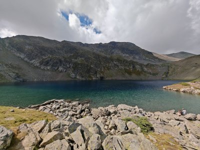 Изкачване на Седемте Рилски езера и връх Мусала с деца