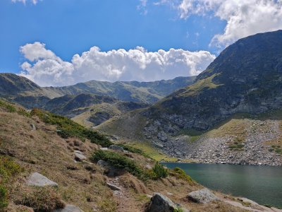 Изкачване на Седемте Рилски езера и връх Мусала с деца