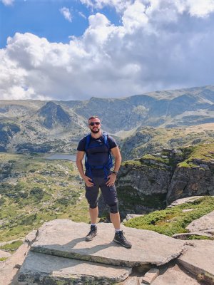 Изкачване на Седемте Рилски езера и връх Мусала с деца