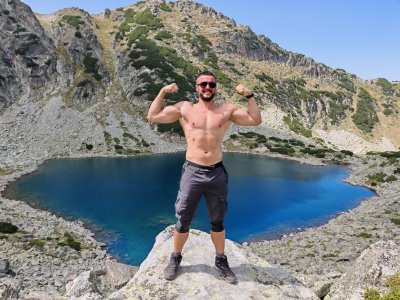 Изкачване на Седемте Рилски езера и връх Мусала с деца