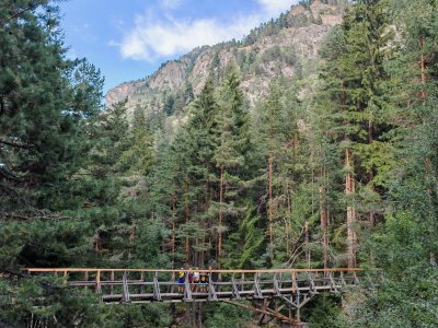 Изкачване на Седемте Рилски езера и връх Мусала с деца