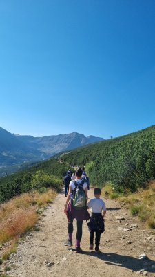 Изкачване на Седемте Рилски езера и връх Мусала с деца