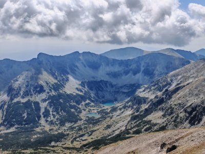 Изкачване на Седемте Рилски езера и връх Мусала с деца