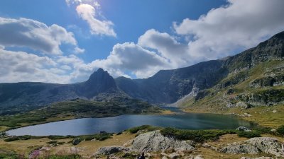 Изкачване на Седемте Рилски езера и връх Мусала с деца