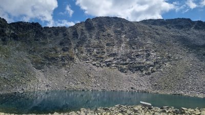 Изкачване на Седемте Рилски езера и връх Мусала с деца