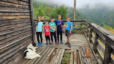 Изкачване на Седемте Рилски езера и връх Мусала с деца