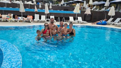 Изкачване на Седемте Рилски езера и връх Мусала с деца