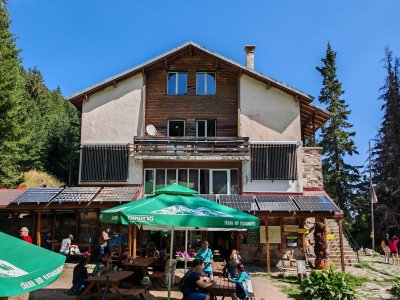 Изкачване на Седемте Рилски езера и връх Мусала с деца