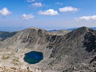 Изкачване на Седемте Рилски езера и връх Мусала с деца
