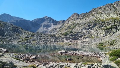 Изкачване на Седемте Рилски езера и връх Мусала с деца