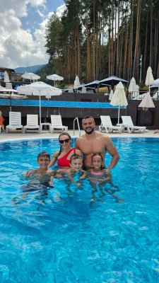 Изкачване на Седемте Рилски езера и връх Мусала с деца