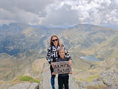Изкачване на Седемте Рилски езера и връх Мусала с деца
