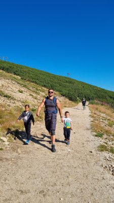 Изкачване на Седемте Рилски езера и връх Мусала с деца