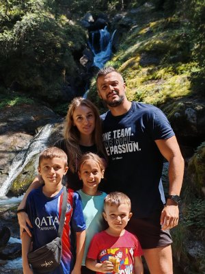 Изкачване на Седемте Рилски езера и връх Мусала с деца