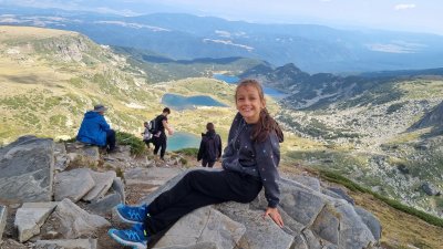 Изкачване на Седемте Рилски езера и връх Мусала с деца
