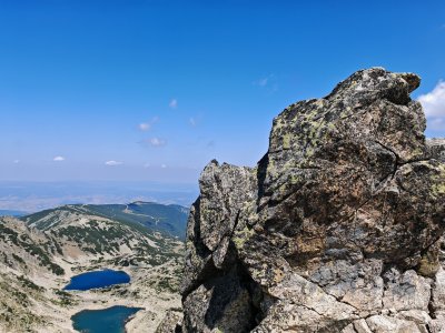 Изкачване на Седемте Рилски езера и връх Мусала с деца
