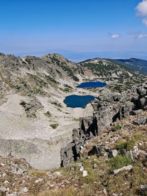 Изкачване на Седемте Рилски езера и връх Мусала с деца