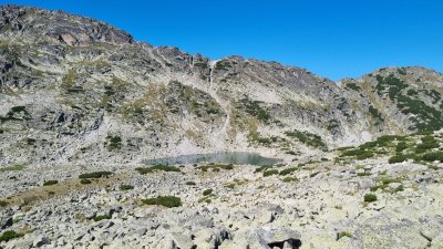 Изкачване на Седемте Рилски езера и връх Мусала с деца