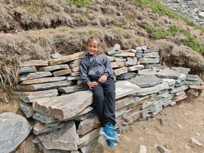 Изкачване на Седемте Рилски езера и връх Мусала с деца