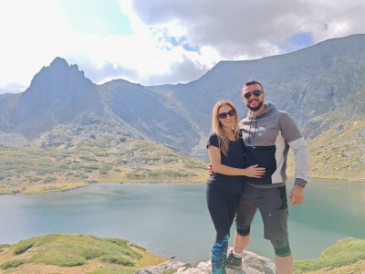 Изкачване на Седемте Рилски езера и връх Мусала с деца